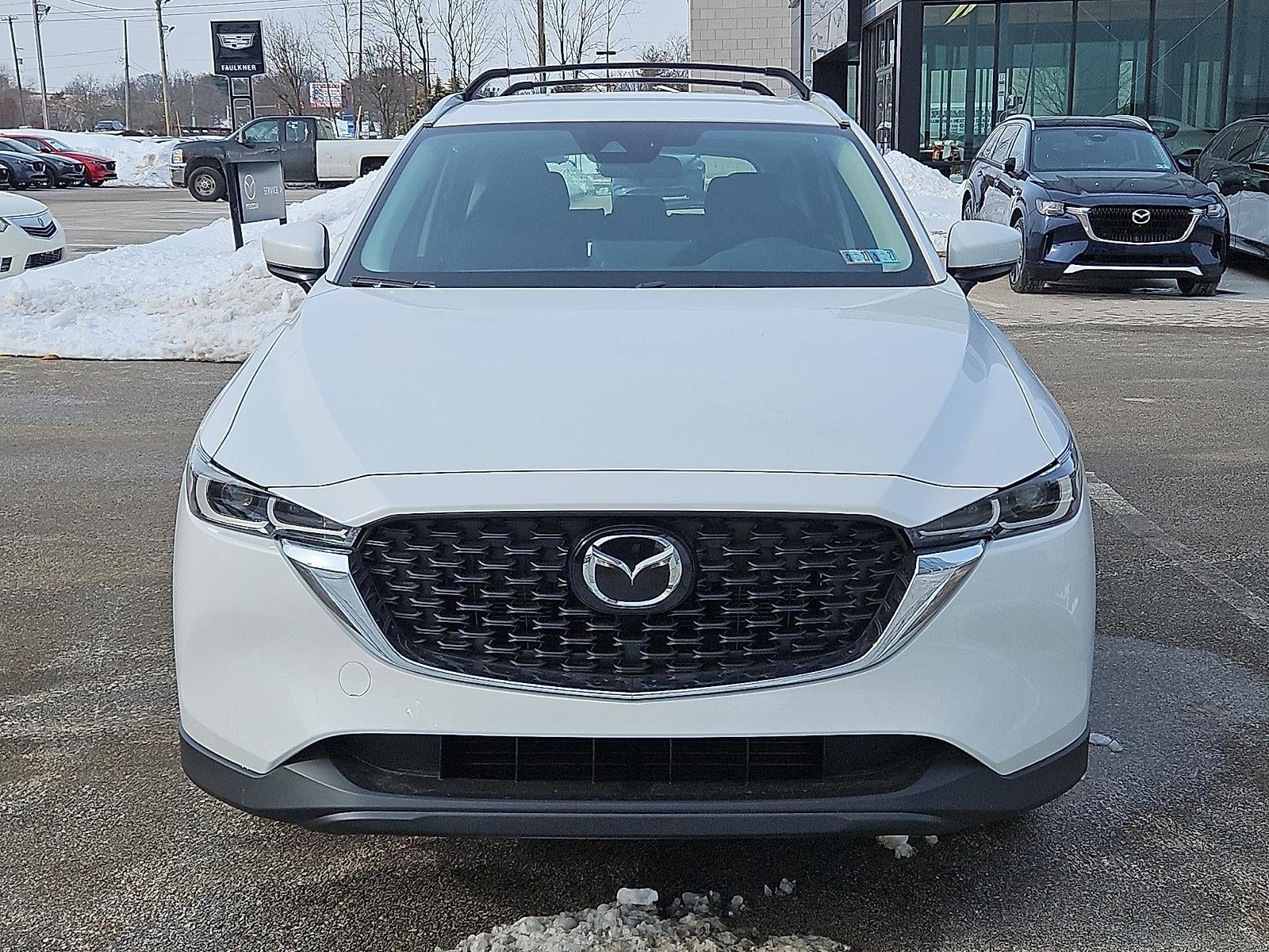 2025 Mazda Mazda CX-5 2.5 S AWD