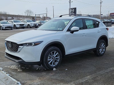 2025 Mazda Mazda CX-5 2.5 S AWD