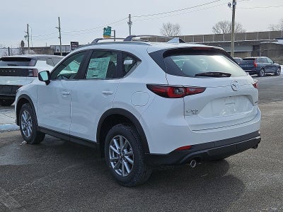 2025 Mazda Mazda CX-5 2.5 S AWD