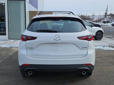 2025 Mazda Mazda CX-5 2.5 S AWD