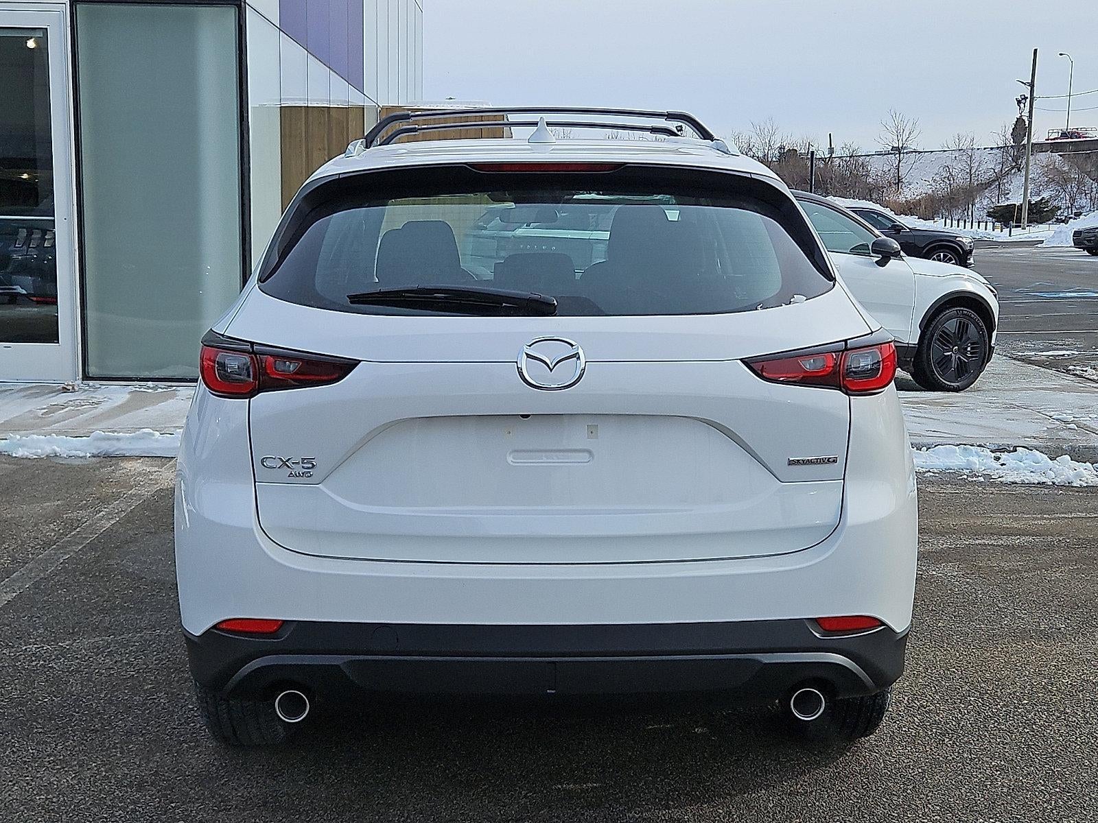 2025 Mazda Mazda CX-5 2.5 S AWD