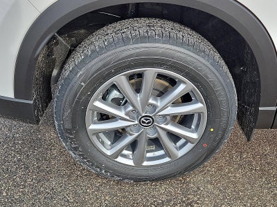 2025 Mazda Mazda CX-5 2.5 S AWD