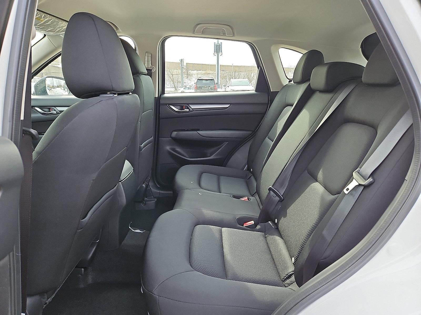 2025 Mazda Mazda CX-5 2.5 S AWD