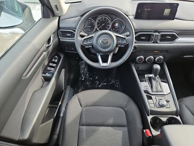 2025 Mazda Mazda CX-5 2.5 S AWD