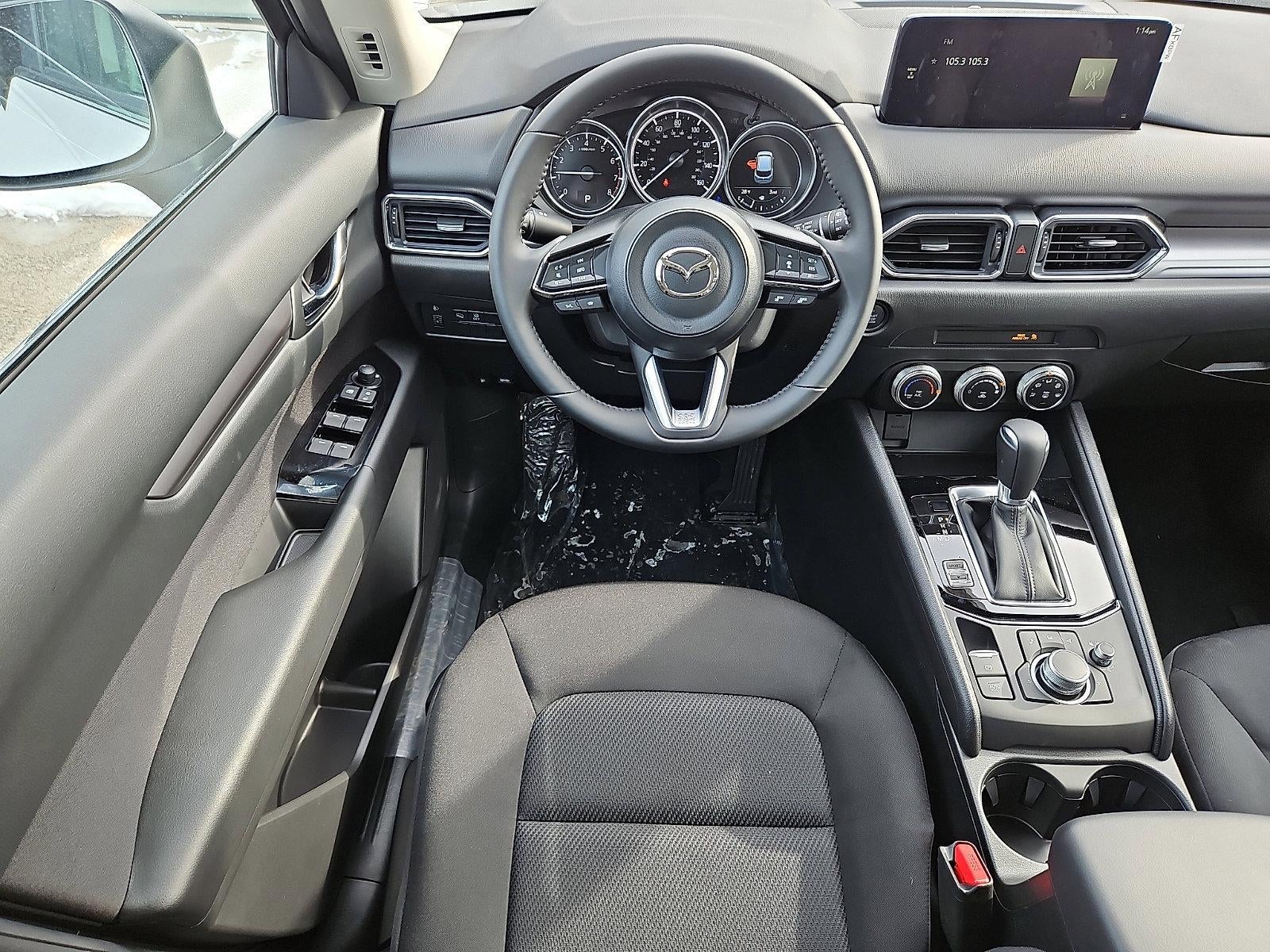 2025 Mazda Mazda CX-5 2.5 S AWD