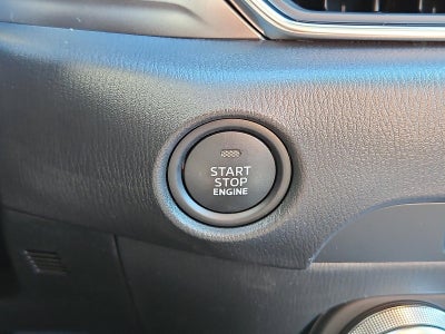 2025 Mazda Mazda CX-5 2.5 S AWD