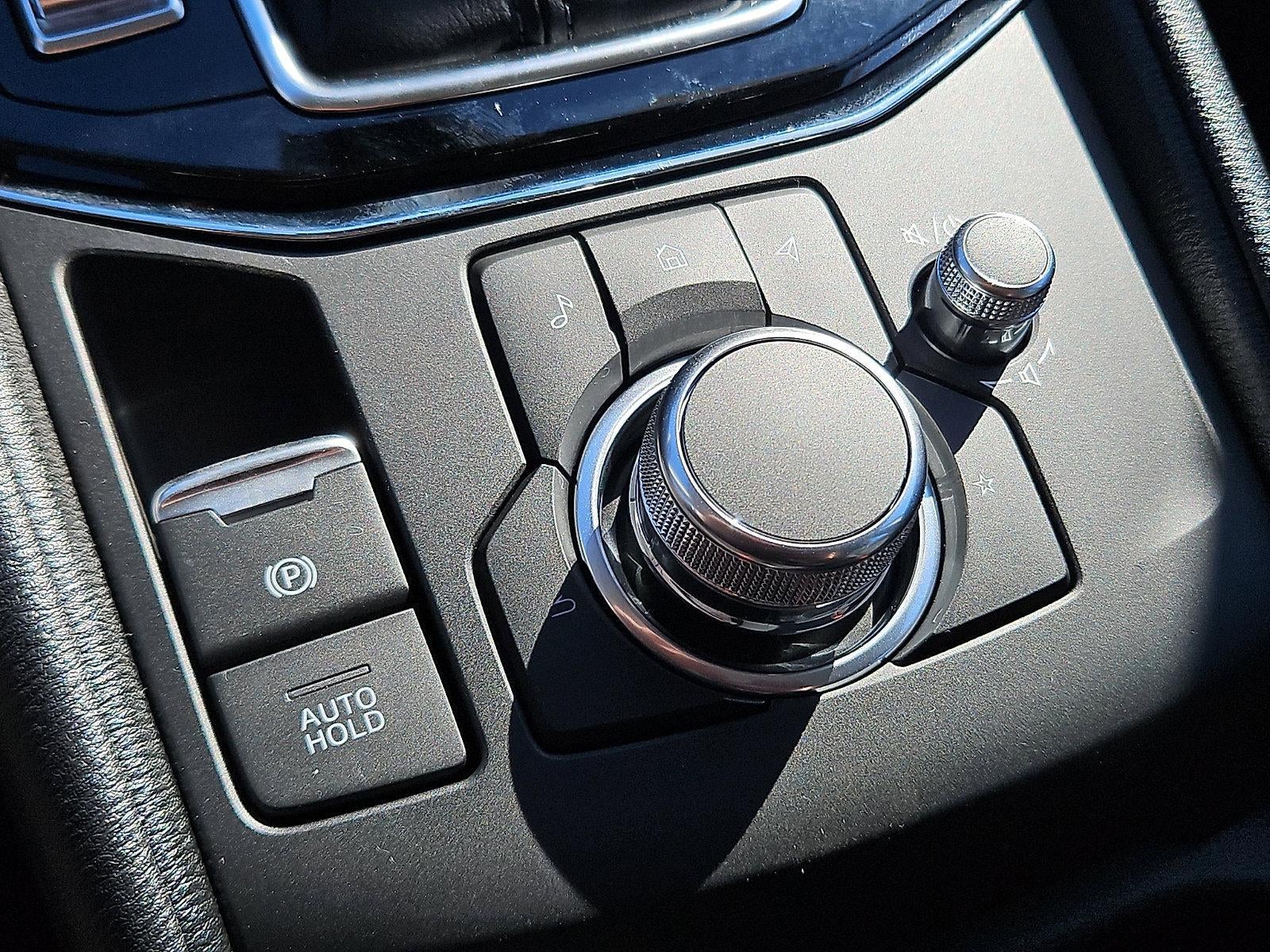 2025 Mazda Mazda CX-5 2.5 S AWD