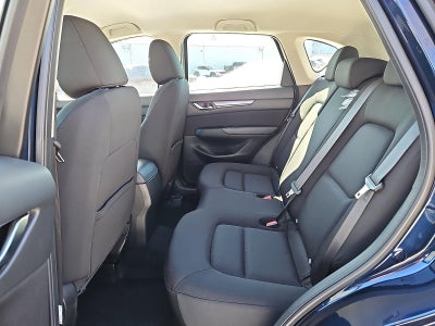 2025 Mazda Mazda CX-5 2.5 S AWD