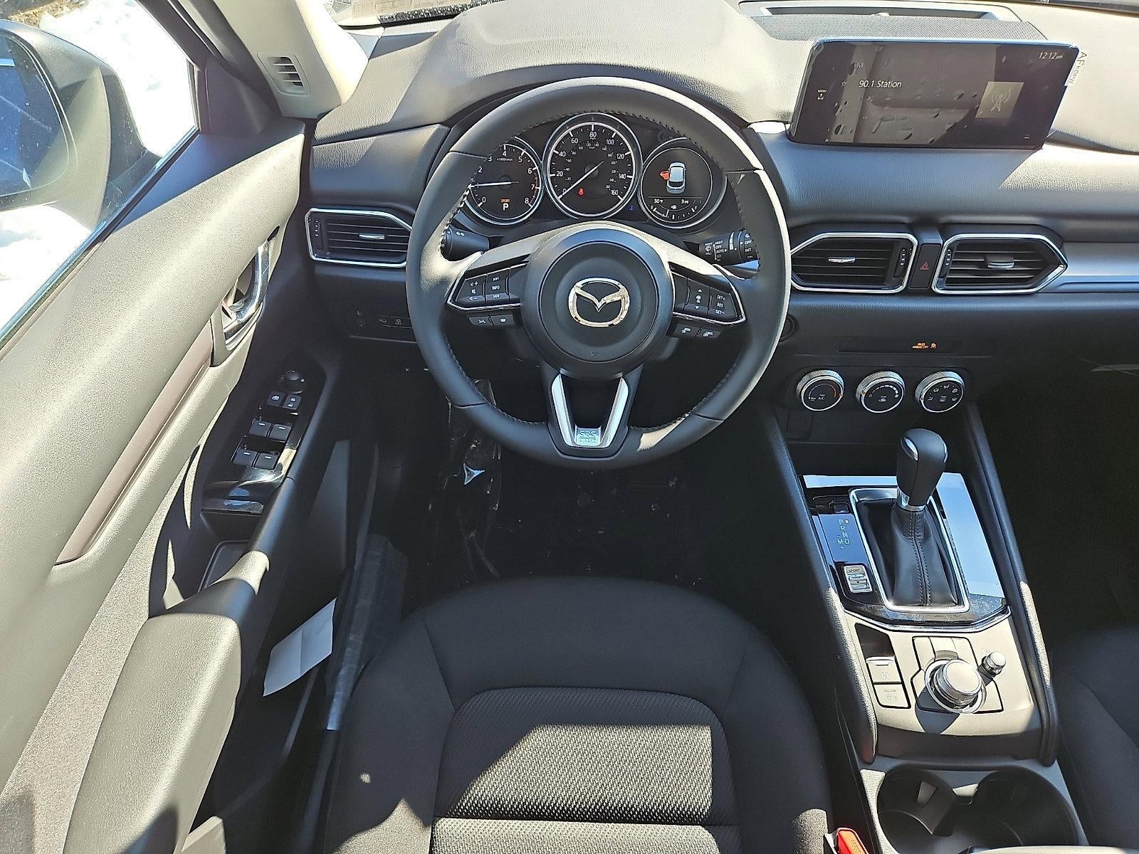 2025 Mazda Mazda CX-5 2.5 S AWD