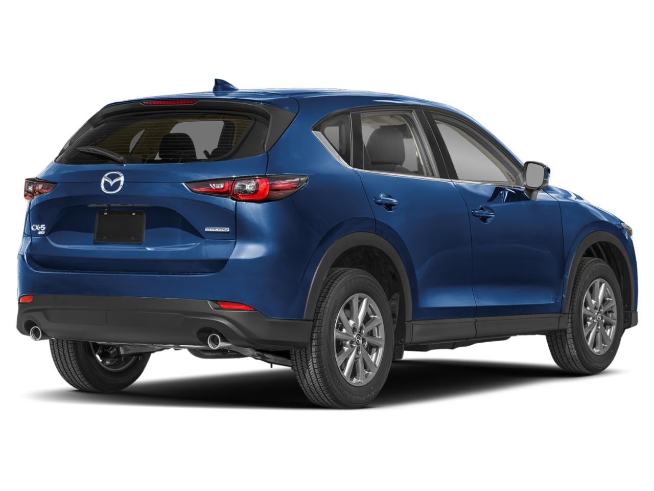 2025 Mazda Mazda CX-5 2.5 S AWD