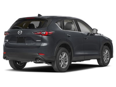 2025 Mazda Mazda CX-5 2.5 S AWD