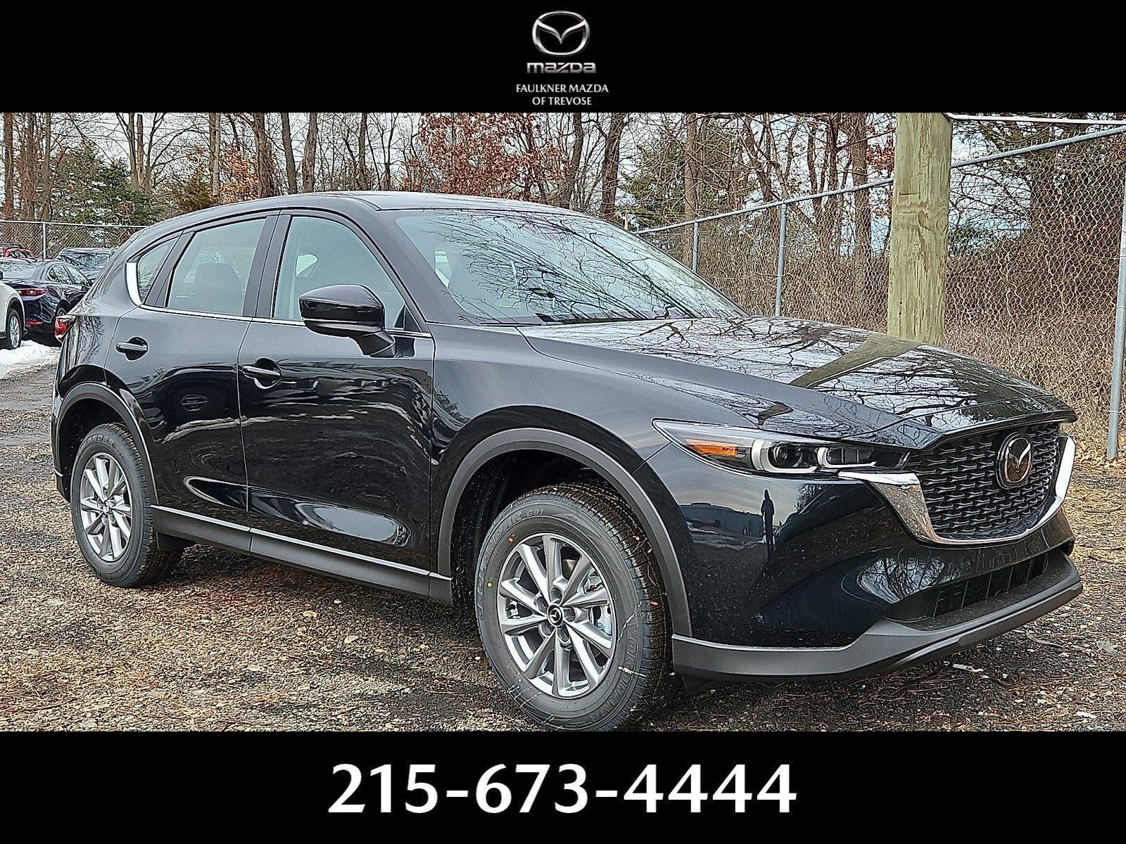 2025 Mazda Mazda CX-5 2.5 S AWD