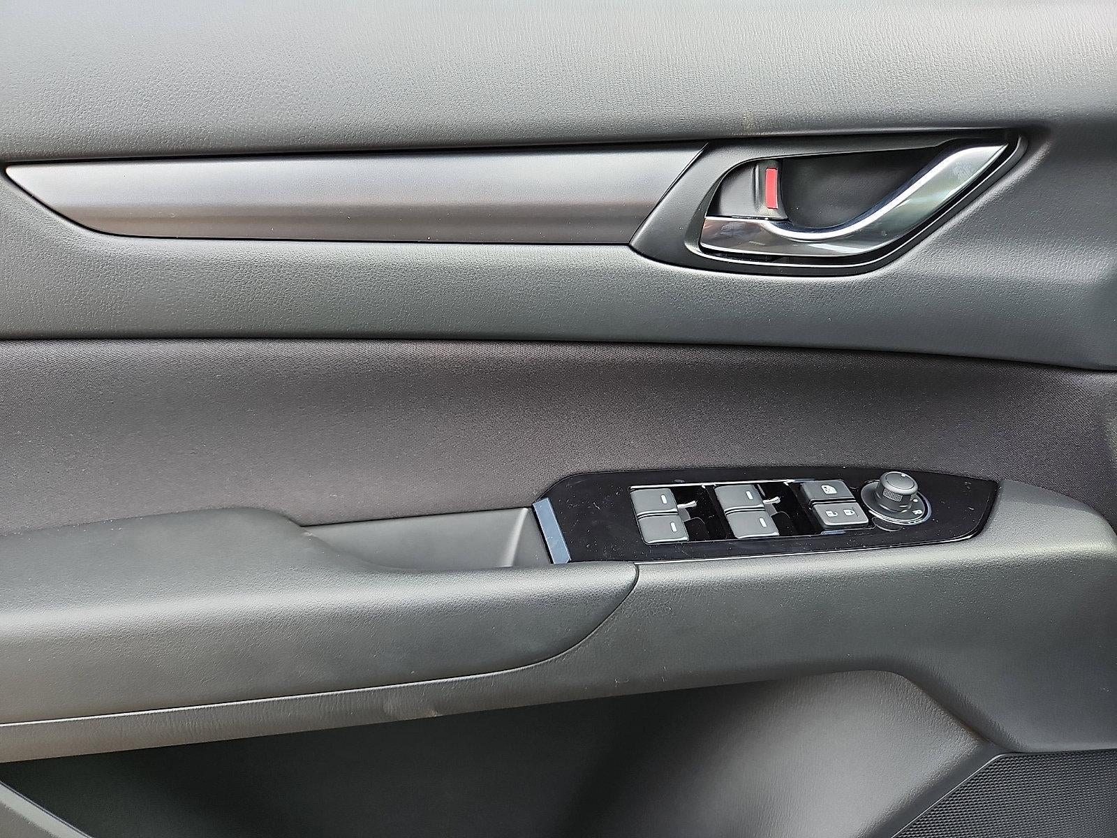 2025 Mazda Mazda CX-5 2.5 S AWD