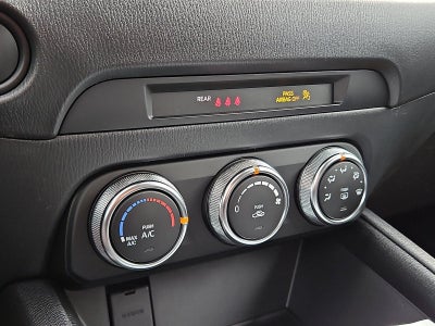 2025 Mazda Mazda CX-5 2.5 S AWD