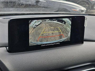 2025 Mazda Mazda CX-5 2.5 S AWD