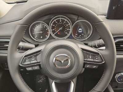 2025 Mazda Mazda CX-5 2.5 S AWD