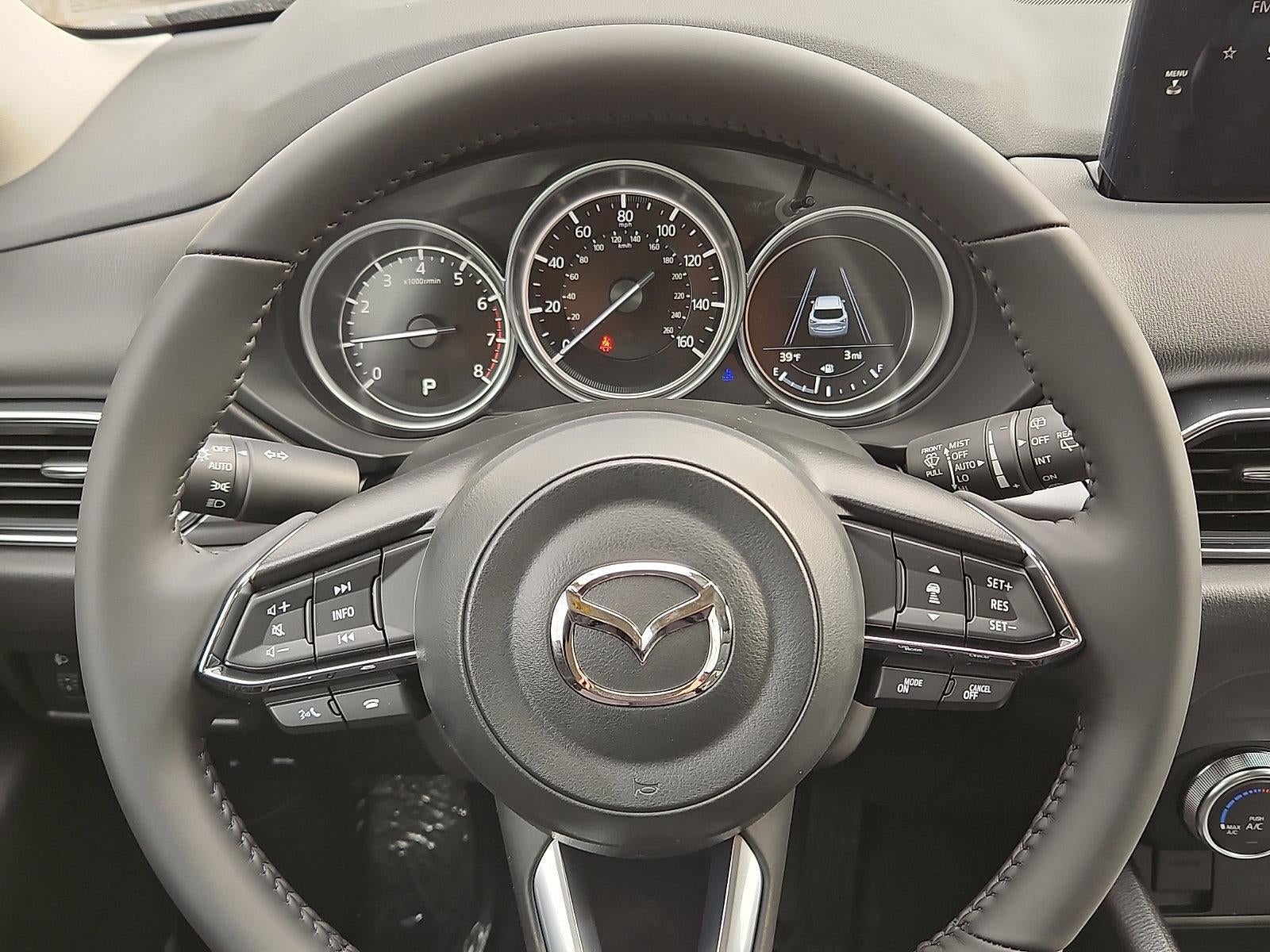 2025 Mazda Mazda CX-5 2.5 S AWD