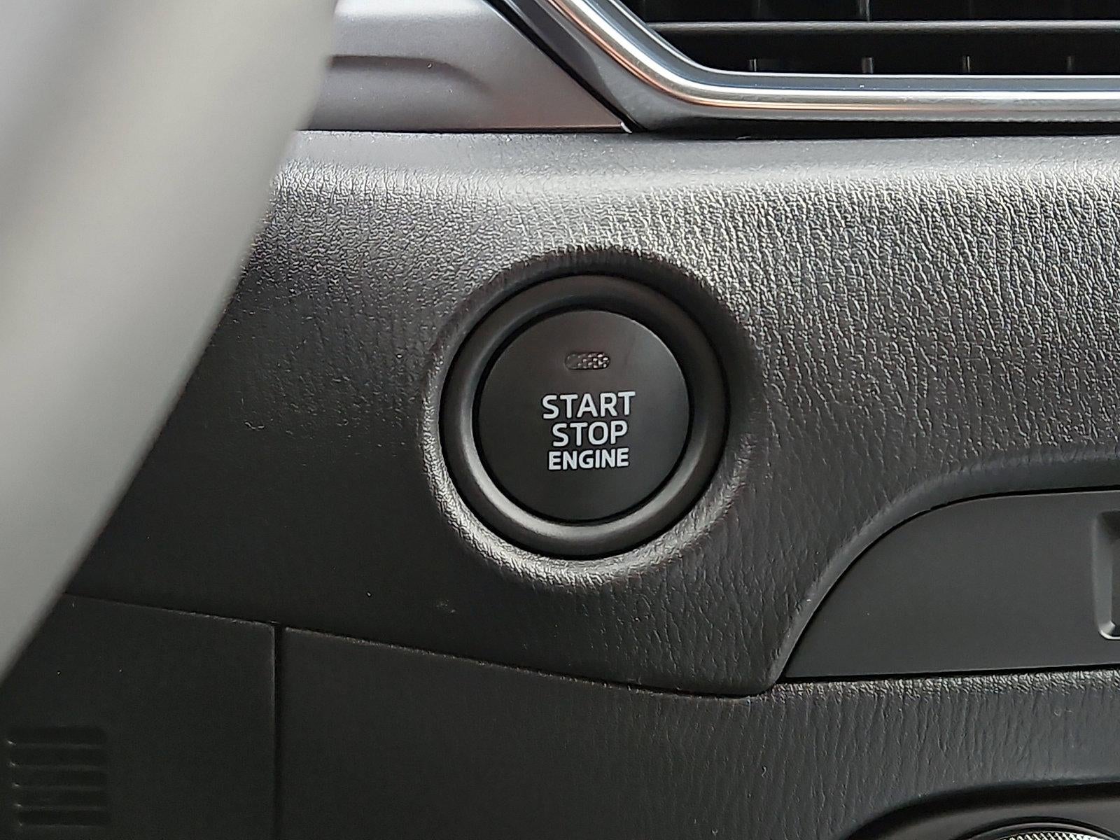 2025 Mazda Mazda CX-5 2.5 S AWD