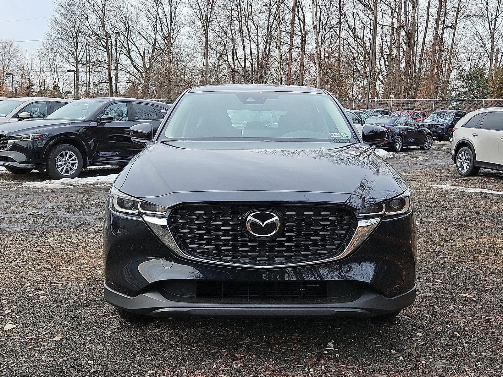 2025 Mazda Mazda CX-5 2.5 S AWD