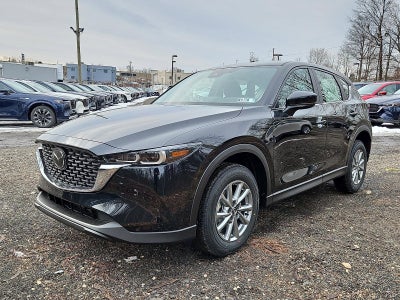 2025 Mazda Mazda CX-5 2.5 S AWD