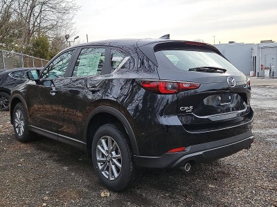 2025 Mazda Mazda CX-5 2.5 S AWD
