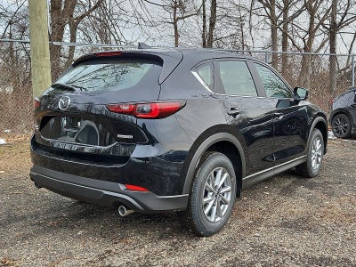 2025 Mazda Mazda CX-5 2.5 S AWD