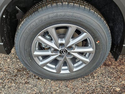 2025 Mazda Mazda CX-5 2.5 S AWD