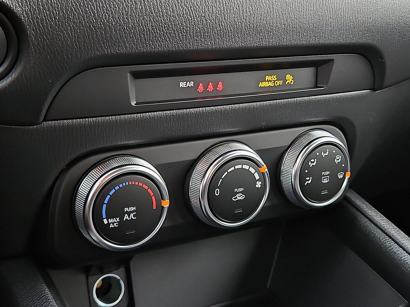 2025 Mazda Mazda CX-5 2.5 S AWD