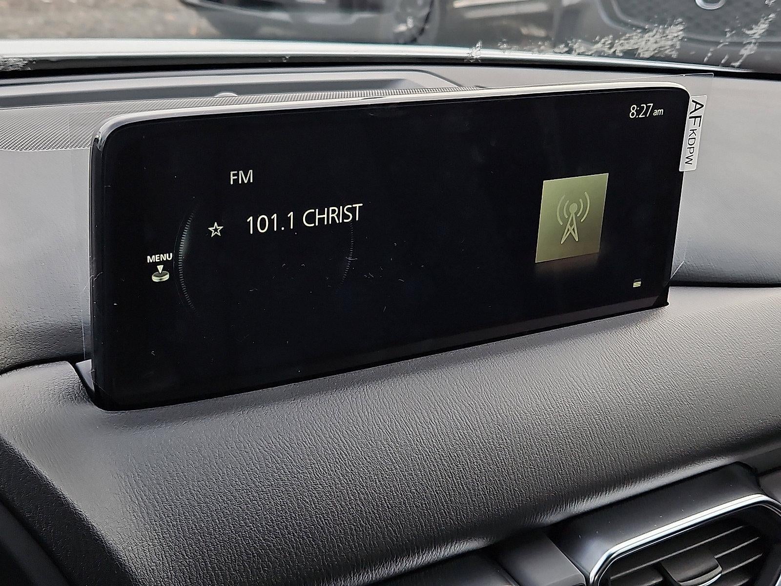 2025 Mazda Mazda CX-5 2.5 S AWD