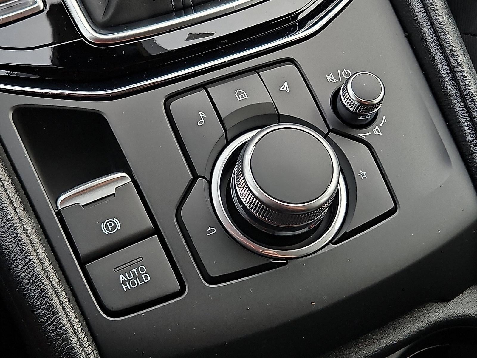 2025 Mazda Mazda CX-5 2.5 S AWD