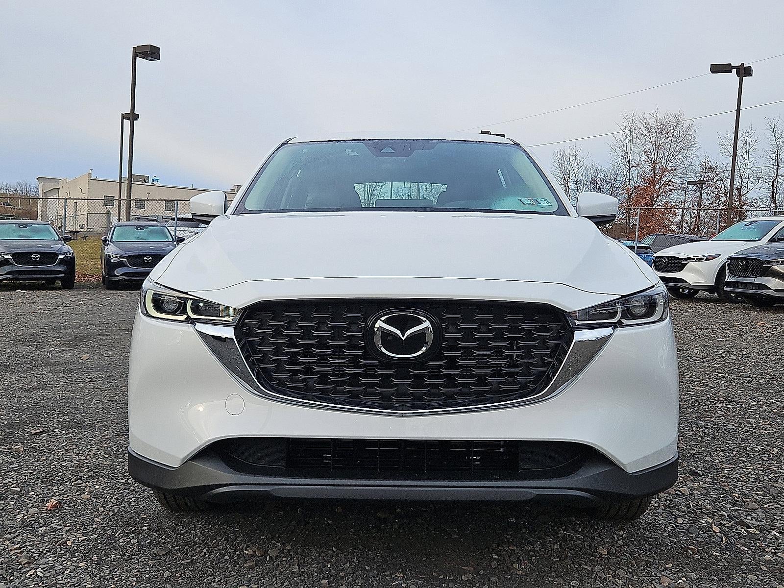 2025 Mazda Mazda CX-5 2.5 S AWD