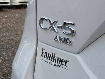 2025 Mazda Mazda CX-5 2.5 S AWD