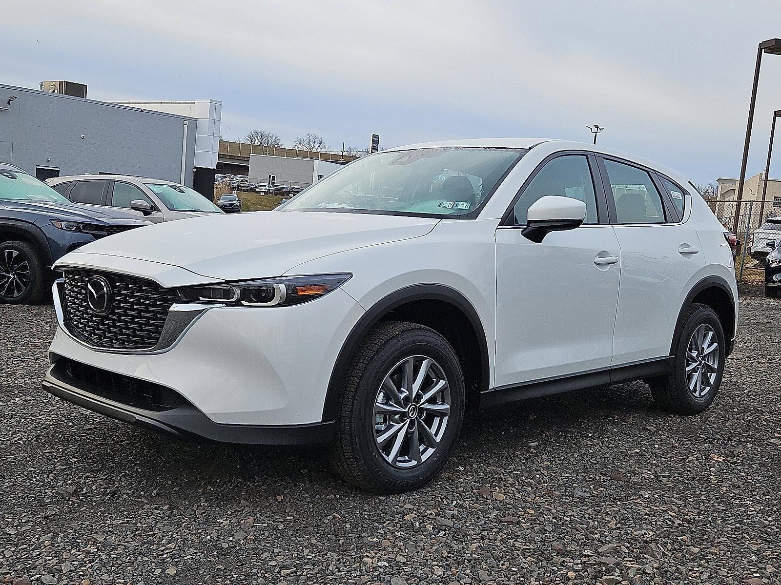 2025 Mazda Mazda CX-5 2.5 S AWD
