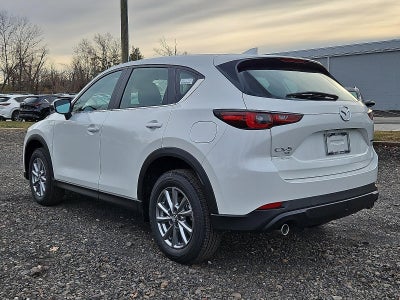 2025 Mazda Mazda CX-5 2.5 S AWD