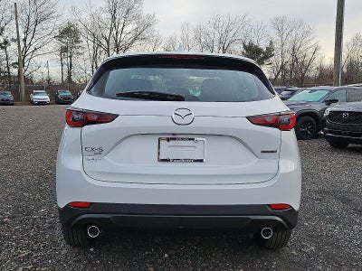 2025 Mazda Mazda CX-5 2.5 S AWD