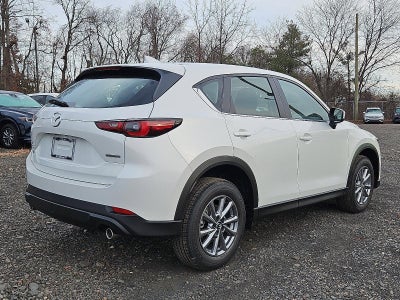 2025 Mazda Mazda CX-5 2.5 S AWD