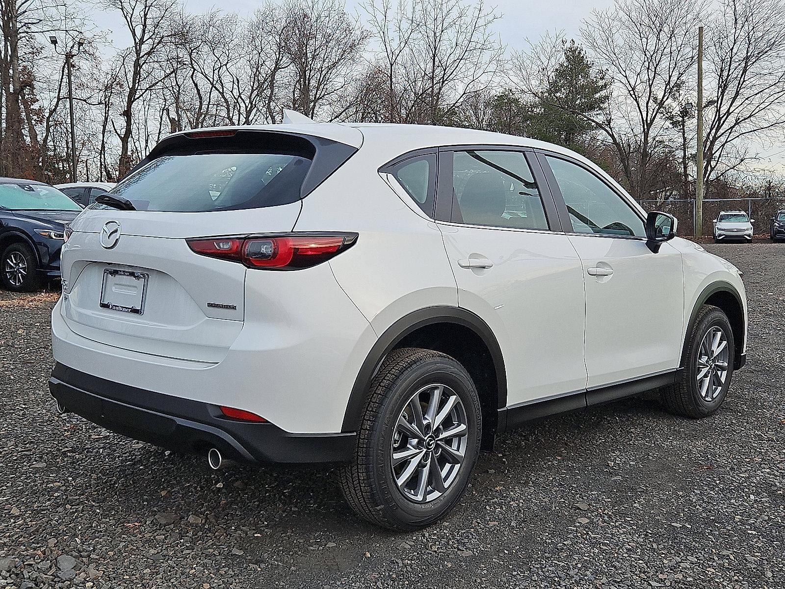 2025 Mazda Mazda CX-5 2.5 S AWD