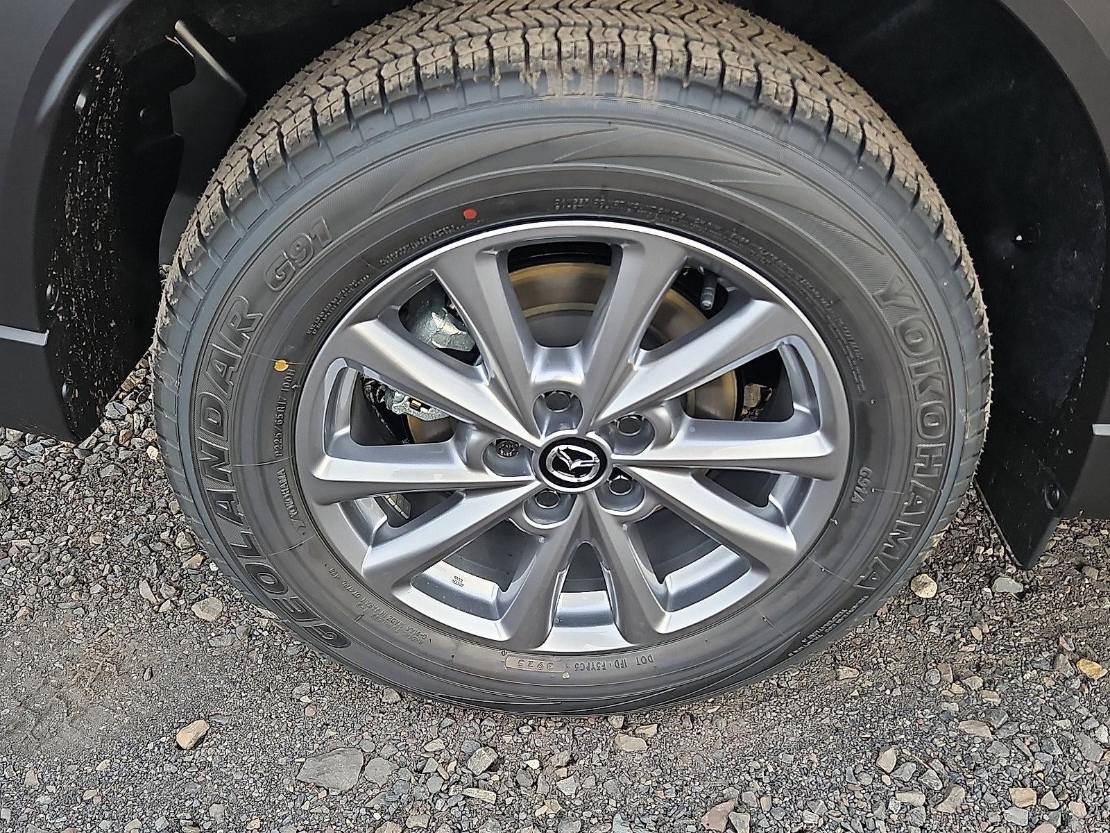 2025 Mazda Mazda CX-5 2.5 S AWD