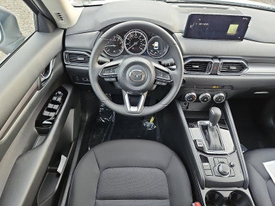 2025 Mazda Mazda CX-5 2.5 S AWD