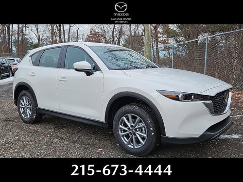 2025 Mazda Mazda CX-5 2.5 S AWD
