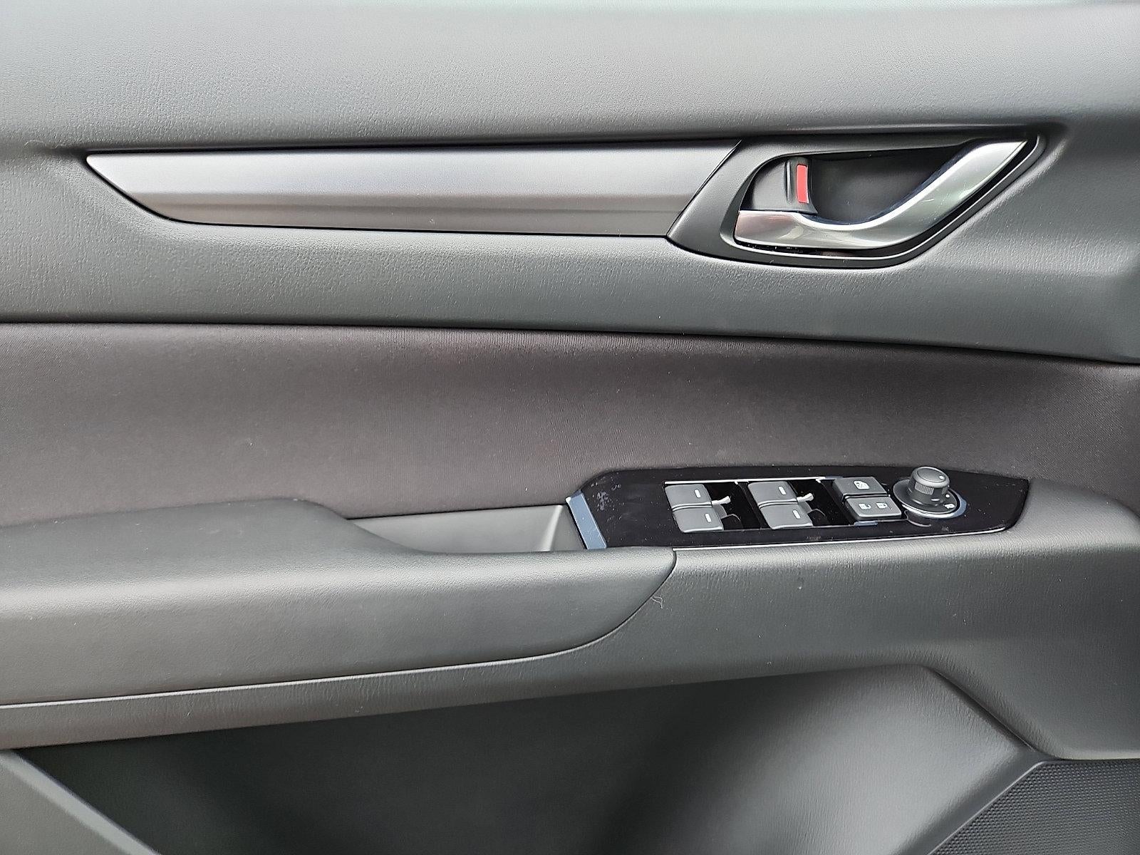 2025 Mazda Mazda CX-5 2.5 S AWD