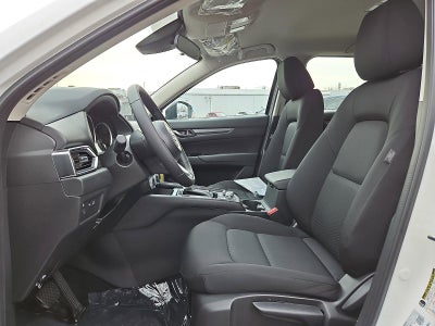 2025 Mazda Mazda CX-5 2.5 S AWD
