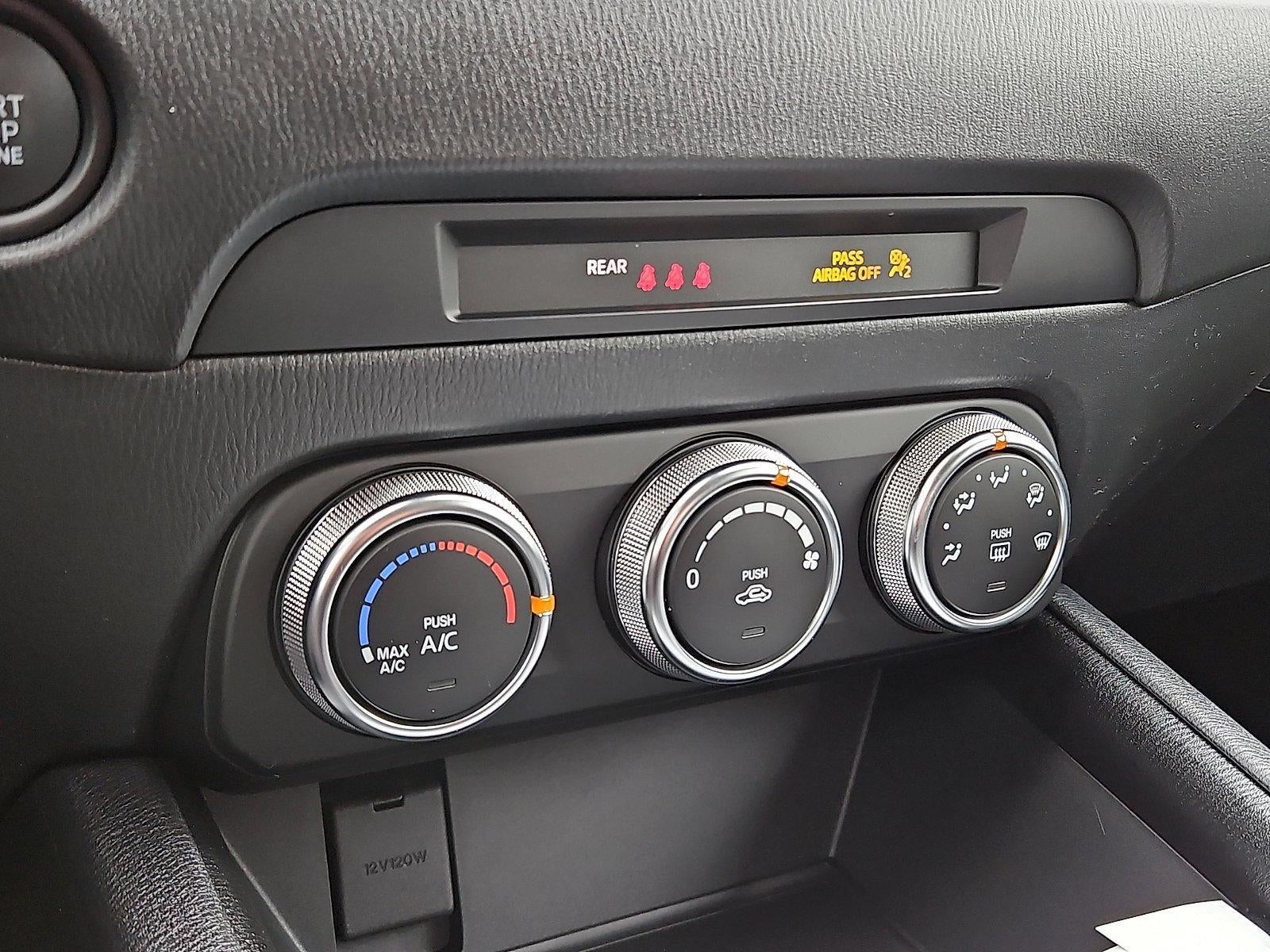 2025 Mazda Mazda CX-5 2.5 S AWD