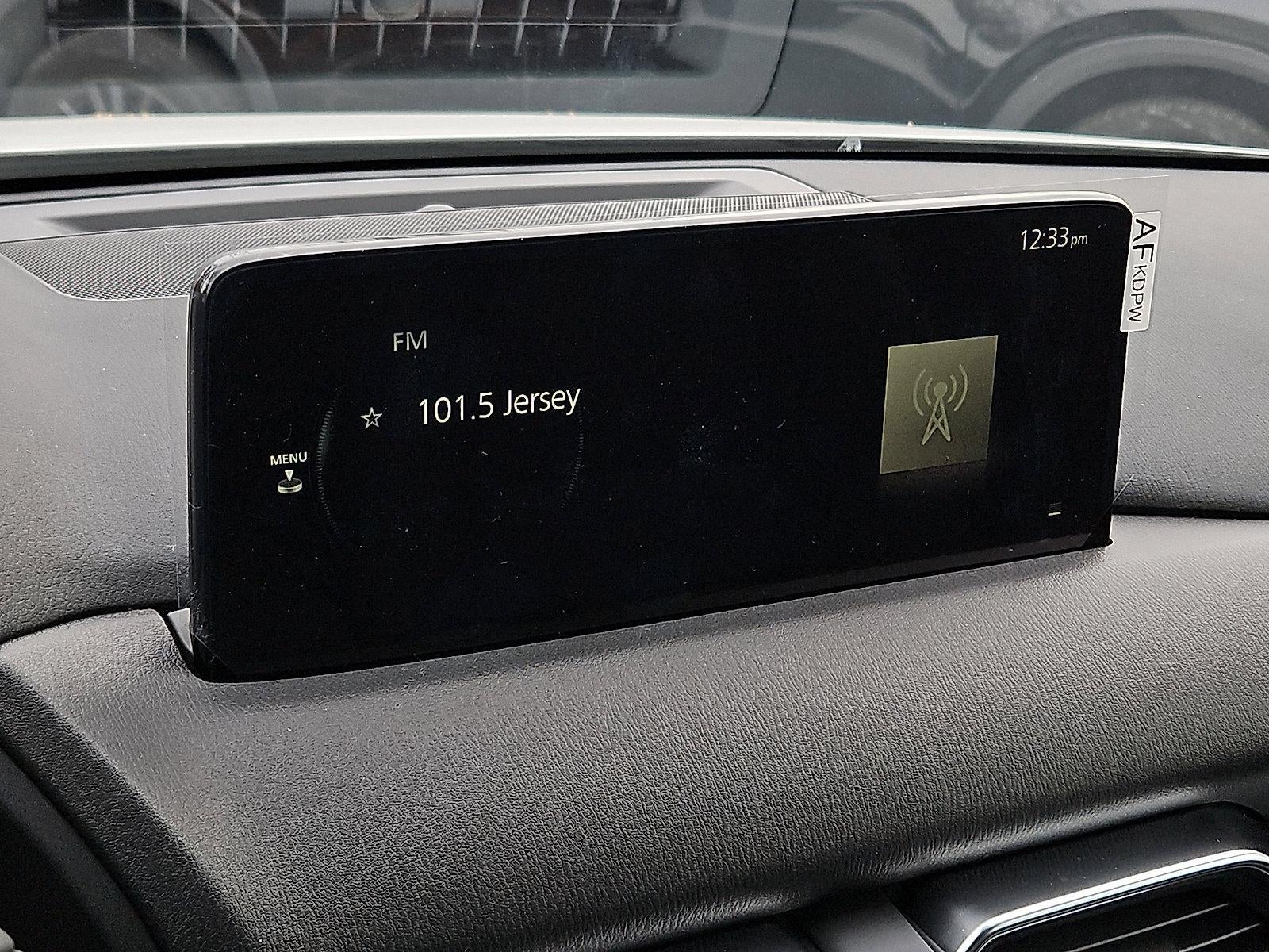 2025 Mazda Mazda CX-5 2.5 S AWD