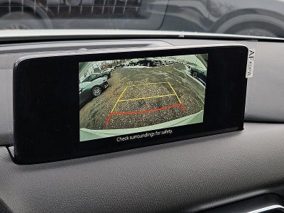 2025 Mazda Mazda CX-5 2.5 S AWD