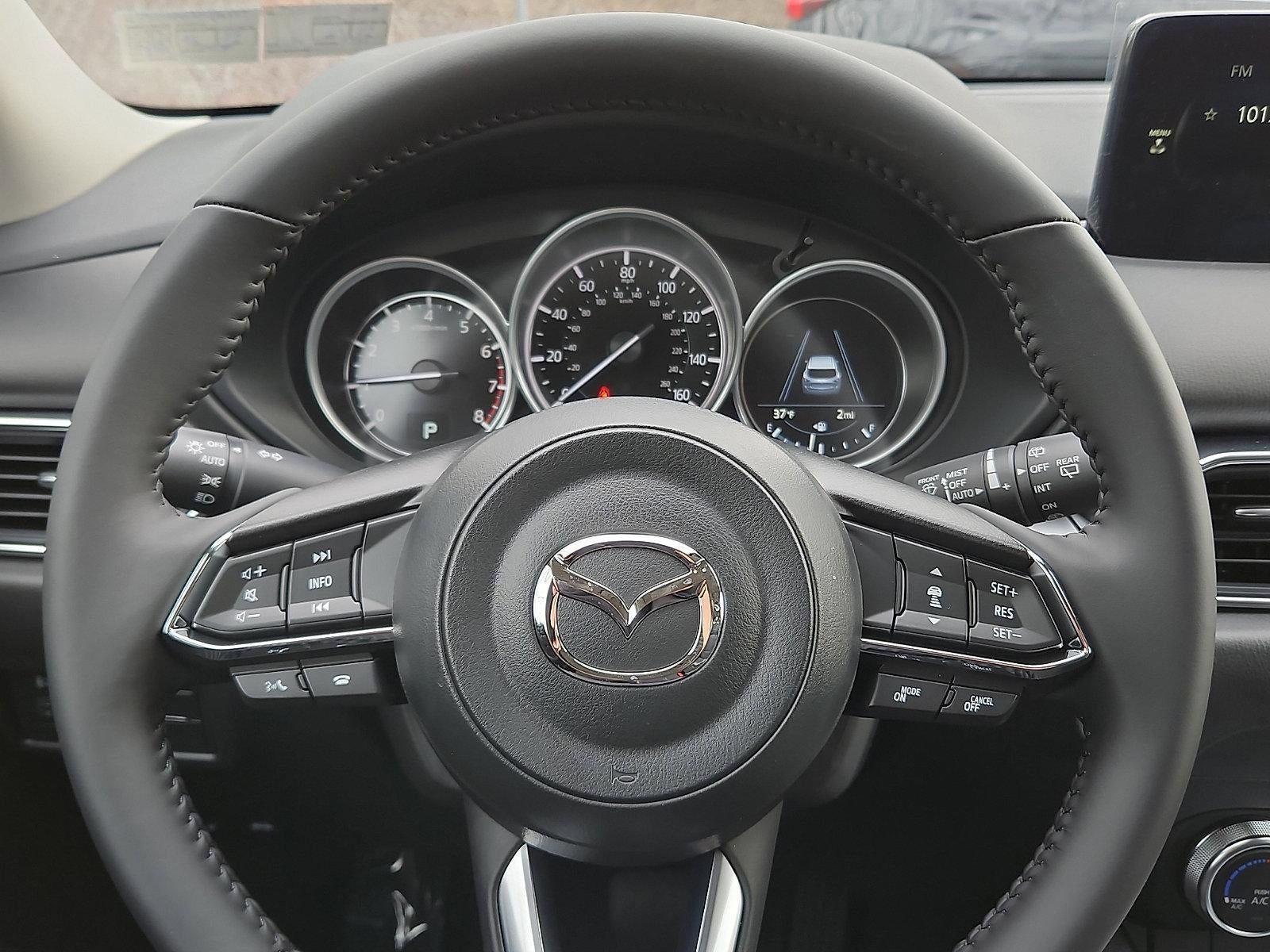 2025 Mazda Mazda CX-5 2.5 S AWD