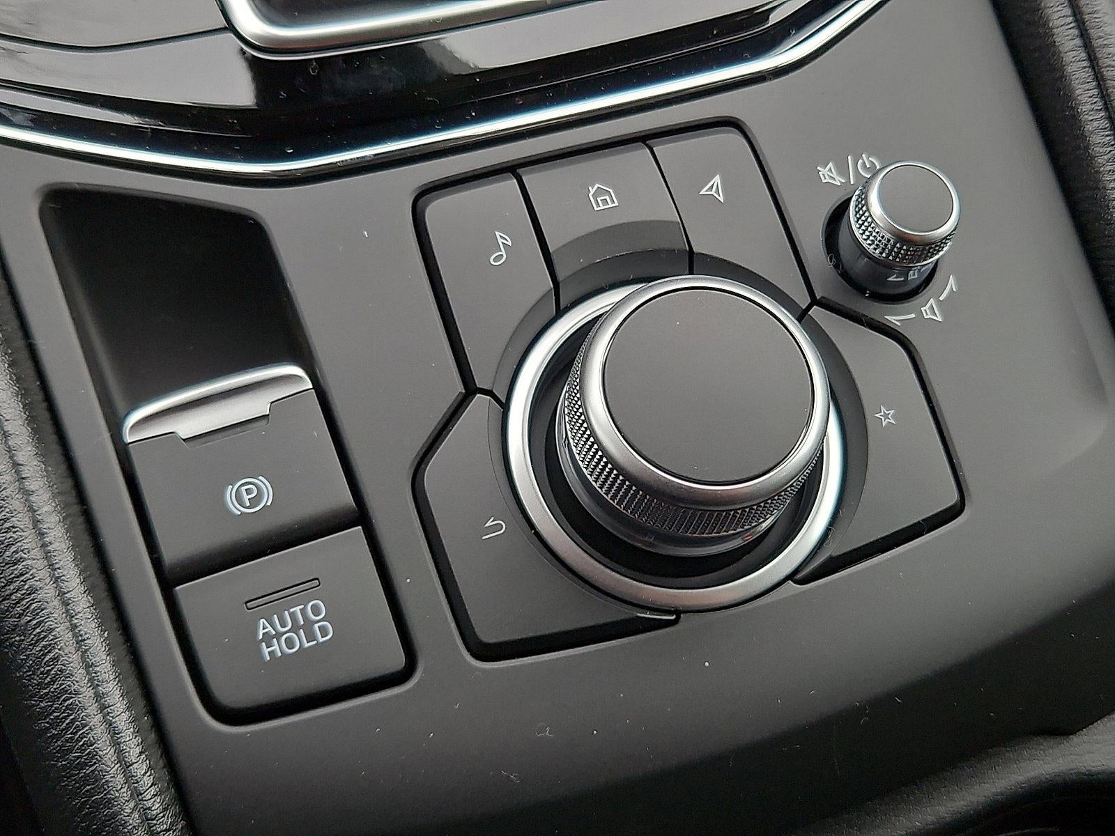 2025 Mazda Mazda CX-5 2.5 S AWD