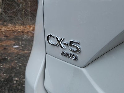 2025 Mazda Mazda CX-5 2.5 S AWD