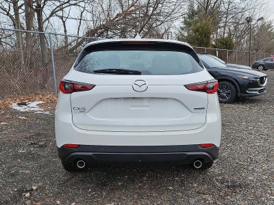 2025 Mazda Mazda CX-5 2.5 S AWD