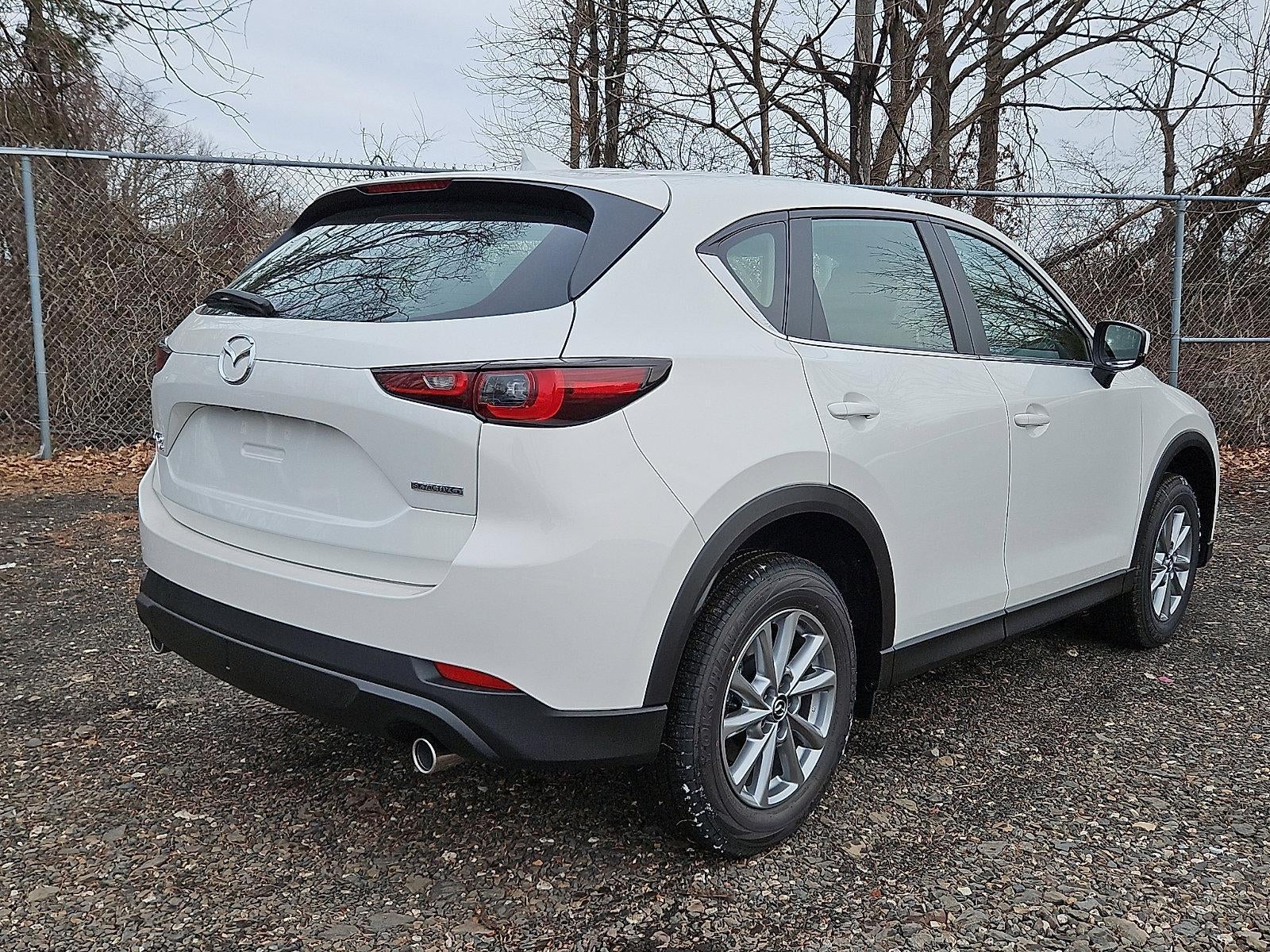 2025 Mazda Mazda CX-5 2.5 S AWD